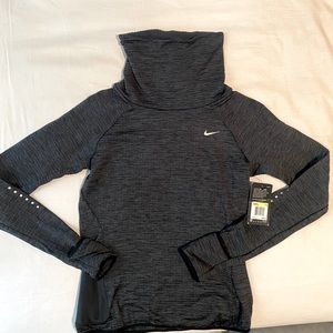 Nike Long Sleeve Workout Top
